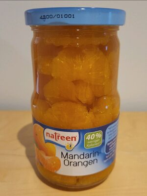 KOMPOT OD MANDARINA 370ML 311225