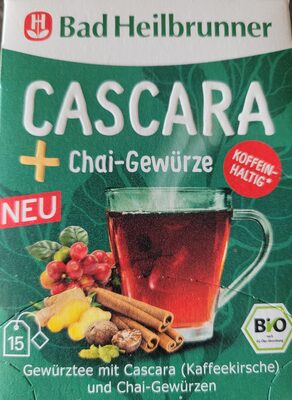 CAJ DJUMBIR SUM.VOCE 27G CASCARA 300628