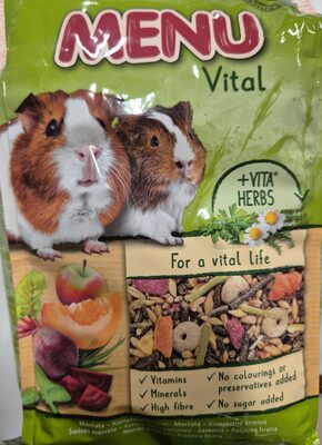 HR.VK ZAMORCICI VITAL 1 KG