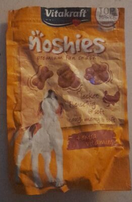 POSLASTICA NOSHIES 90GPUR.