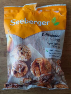 SMOKVE SUVE 125G SEEBERGER