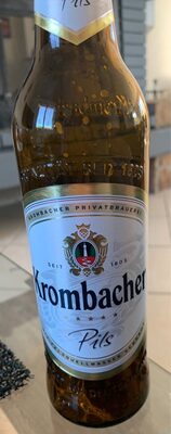 PIVO KROMBACHER PILS 0,50 L B.