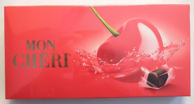 PRALINE MON CHERI FERR.157,5 g