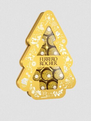 Ferrero Rocher drvce