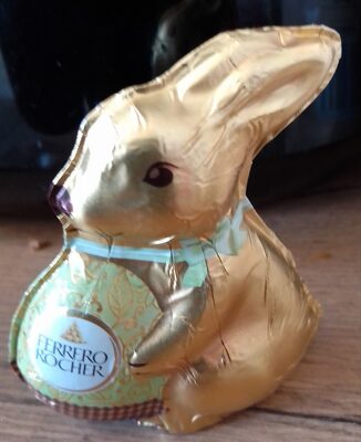 ČOKOLADNA FIGURA USKRŠNJI ZEC ROCHER 60G