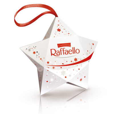 RAFFAELLO STELLINA T4X140 40 g ATLANTIC