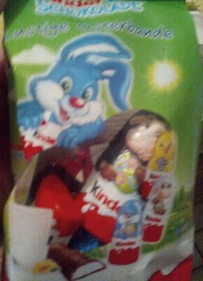 COKO.FIGURE KINDER HAPPY USKRS T12X30, 102 G