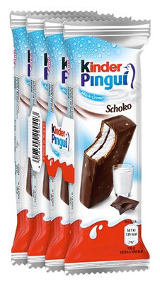 KINDER PINGUI 120g 4/1 DUKAT
