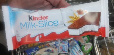 KINDER MILC-SCH.4+1