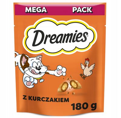 POSL.ZA MAČ.DREAM.PIL.180 g