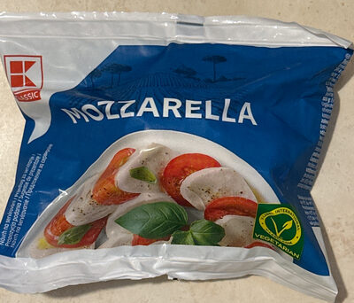 KLC.Sir Mozzarella kugla 45% 200 g/125 g