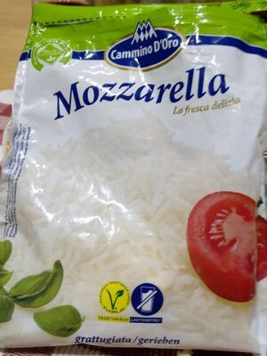 MOZZARELLA RIBANA 200 G CAMMINO D ORO GOLDSTEIG