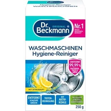ČISTAČ ZA PERILICE DR BECKMANN 250 g
