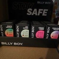 PREZE.BILLY BOY 3/1