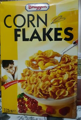 N-CORN FLAKES BRUEGEN 375G-12/1- 160003