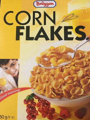 CORNFLAKES 250g BRUGGEN