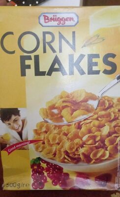 CORNFLAKES BRUGGEN 500 g