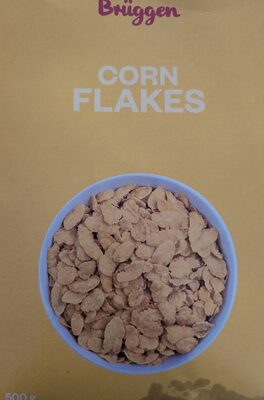 N-CORN FLAKES BRUEGEN 500G-12/1- 160004