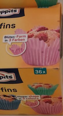 PAP KOŠARICE ZA MUFFINE 36/1 TOPPITS
