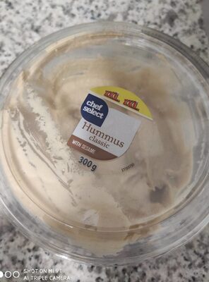 Hummus XXL SK1