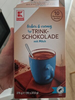 KLC.Kakao instant prah 10x27,5g