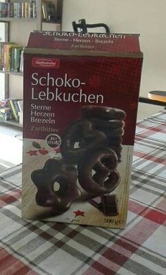 KEKS STIEFENHOFFER MEDENJAK TAMNA ČOKOLADA 500G