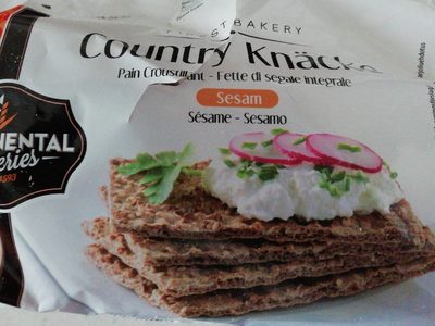 KREKERI RAŽENI SA SEZAMOM 250g