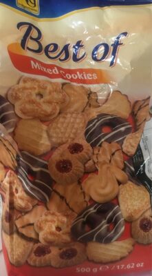 HIG.Mješavina keksa 500g