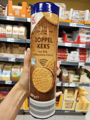 KLC.Sendvič keksi kakao 500 g