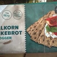 KLC.Krekeri od raženog brašna 250g
