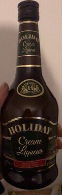 PIĆE ALKOH HOLIDAY CREAM 0.7L