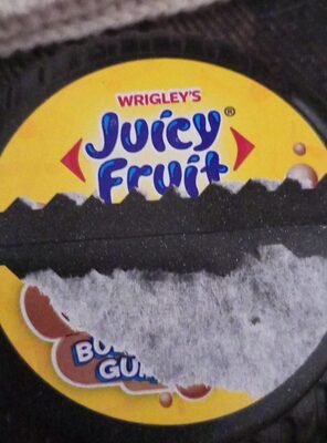 ŽVAKE ORBIT JUICY FRUIT COLA TAPE