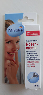 Mivolis krema za nos 10 ml