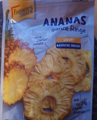ANANAS KOLUTI SUSENI 120 G FARMERS SNACK