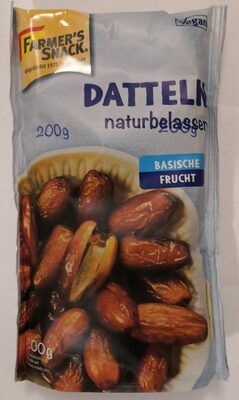 DATULJE 200 G FARMERS SNACK