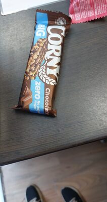 CORNY BIG ZERO ČOKO 40g