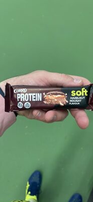 CORNY PROTEIN SOFT LJEŠNJ 45 g