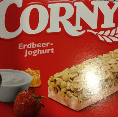 Corny Žitna pločica jag.jogurt 6/1 150g