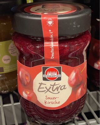 DŽEM EXTRA VIŠNJA 340 g ATLAN