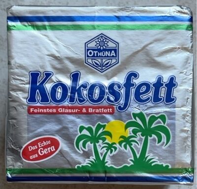 Othuna Kokosova Mast 250g