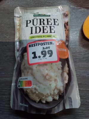 PIRE OD PASTRNJAKA 400G