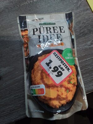 PIRE OD BATAT KROMPIRA 400G