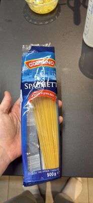 Durum Špagete MK24 500g