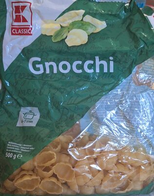 KLC.Gnocchi bez jaja 500g