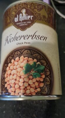 LEBLEBIJA KUVANA 400G LIMENKA