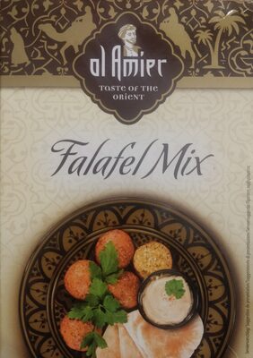 FALAFEL MIX 200GR AL AMIER