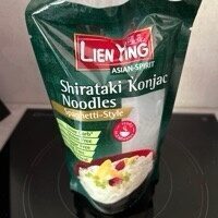 NUDLE SHIRATA KONJAC 270G LIEN YING