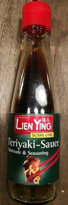 SOS TERIYAKI LIEN YING 200ML