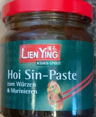 PASTA HOI SIN 240GR LIEN YING