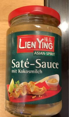 SOS THAI SATE 200ML